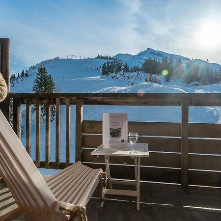 Superbe T2 Classe, 34 M2, 3Eme Etage, Residence « Sepia » Avoriaz Εξωτερικό φωτογραφία