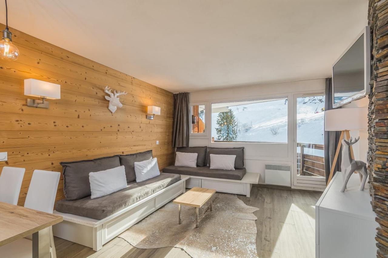 Superbe T2 Classe, 34 M2, 3Eme Etage, Residence « Sepia » Avoriaz Εξωτερικό φωτογραφία