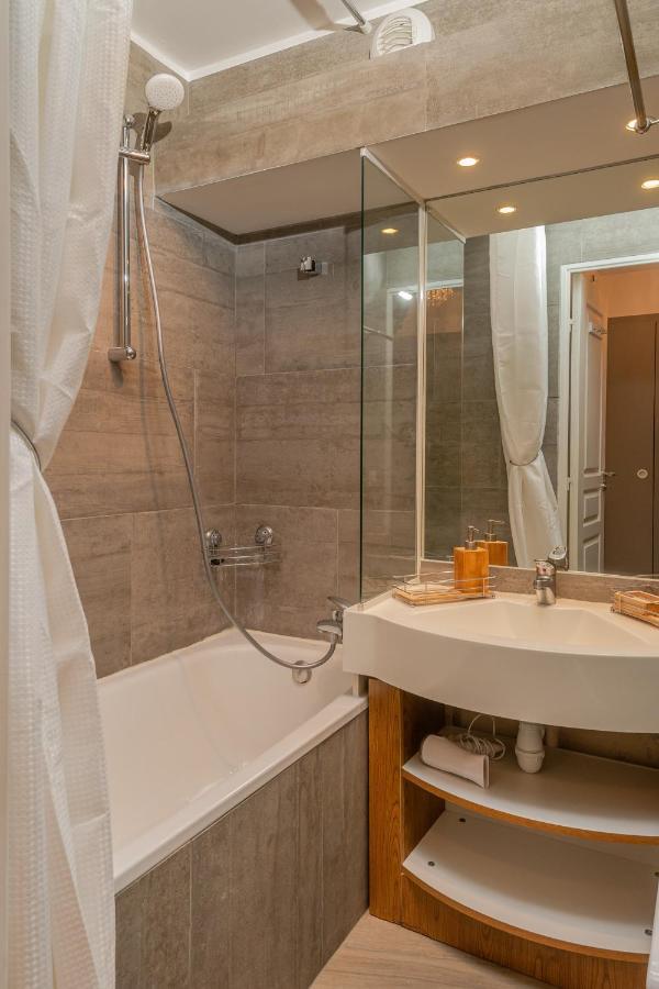 Superbe T2 Classe, 34 M2, 3Eme Etage, Residence « Sepia » Avoriaz Εξωτερικό φωτογραφία
