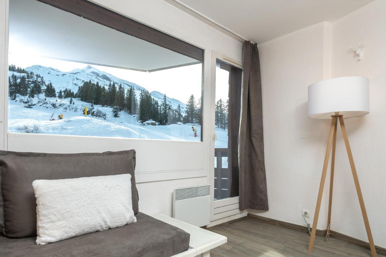 Superbe T2 Classe, 34 M2, 3Eme Etage, Residence « Sepia » Avoriaz Εξωτερικό φωτογραφία