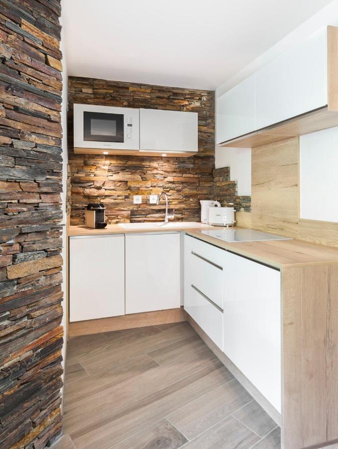 Superbe T2 Classe, 34 M2, 3Eme Etage, Residence « Sepia » Avoriaz Εξωτερικό φωτογραφία